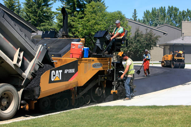 Best Residential Paver Driveway  in Fayette, MS